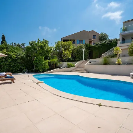 Les 4 Vents By Interhome Saint-Aygulf