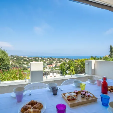 Les 4 Vents By Interhome