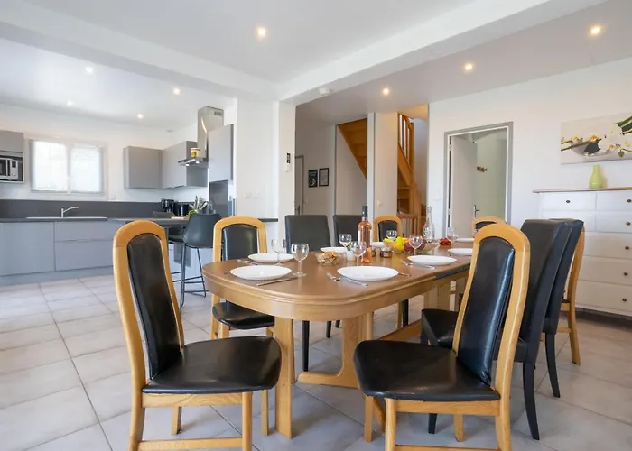 Vila Les 4 Vents By Interhome