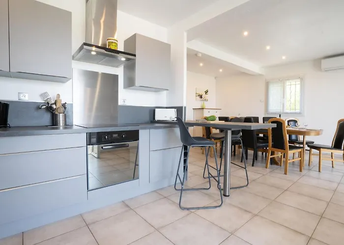 Vila Les 4 Vents By Interhome *