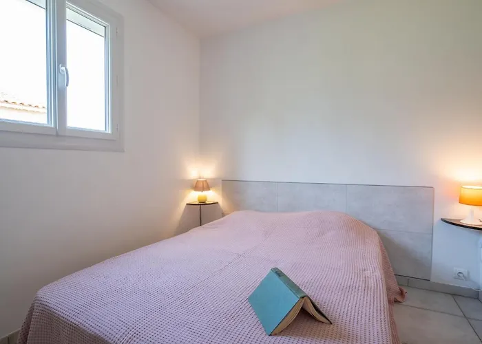 Les 4 Vents By Interhome Vila Saint Aygulf