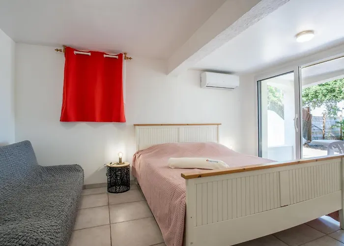 Les 4 Vents By Interhome Vila *