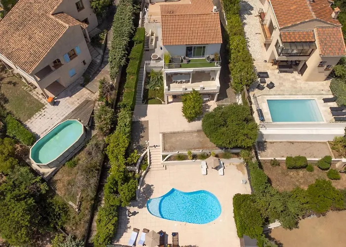 Les 4 Vents By Interhome * Saint Aygulf