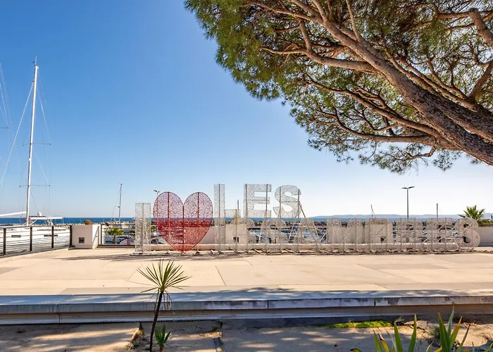 Les 4 Vents By Interhome * Saint Aygulf