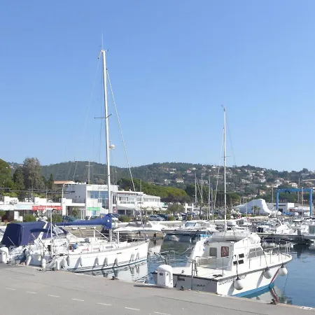 Les 4 Vents By Interhome Willa Saint Aygulf