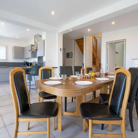 Willa Les 4 Vents By Interhome