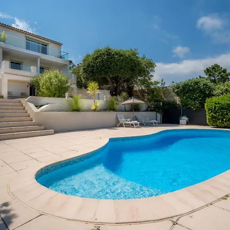 Les 4 Vents By Interhome * Saint Aygulf
