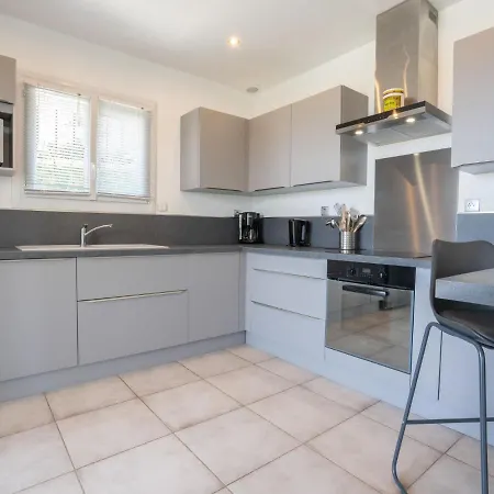 Les 4 Vents By Interhome Willa