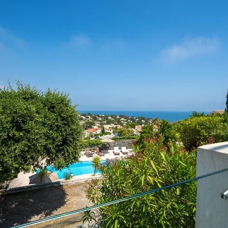 Les 4 Vents By Interhome Willa Saint Aygulf