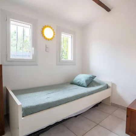 Willa Les 4 Vents By Interhome