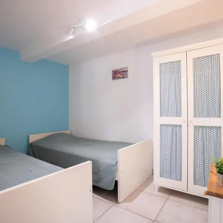 Willa Les 4 Vents By Interhome