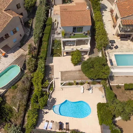 Les 4 Vents By Interhome * Saint Aygulf