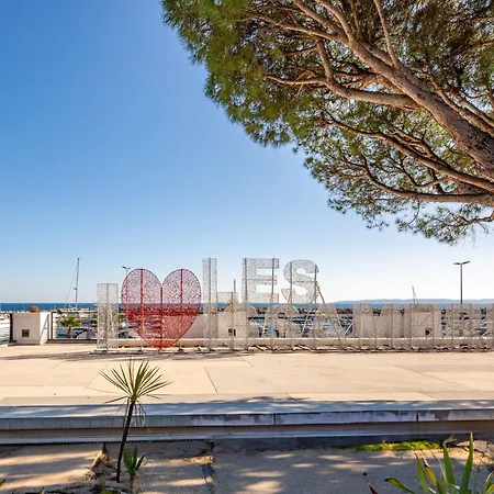 Les 4 Vents By Interhome * Saint Aygulf