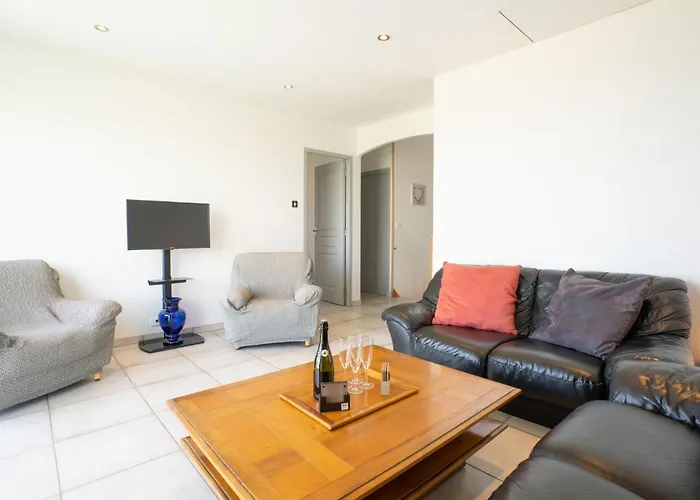 Les 4 Vents By Interhome Villa *