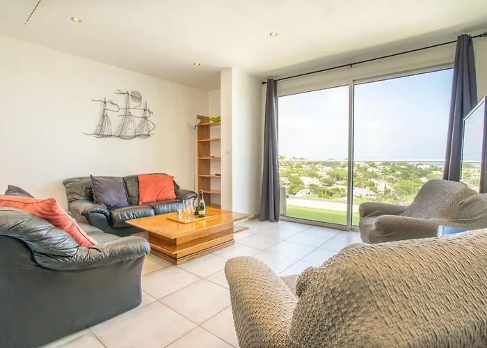 Les 4 Vents By Interhome Villa Saint Aygulf