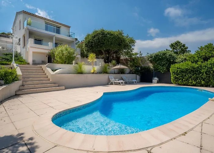 Les 4 Vents By Interhome * Saint Aygulf
