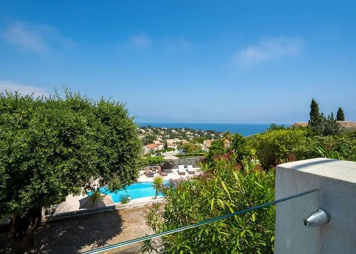 Les 4 Vents By Interhome Villa Saint Aygulf